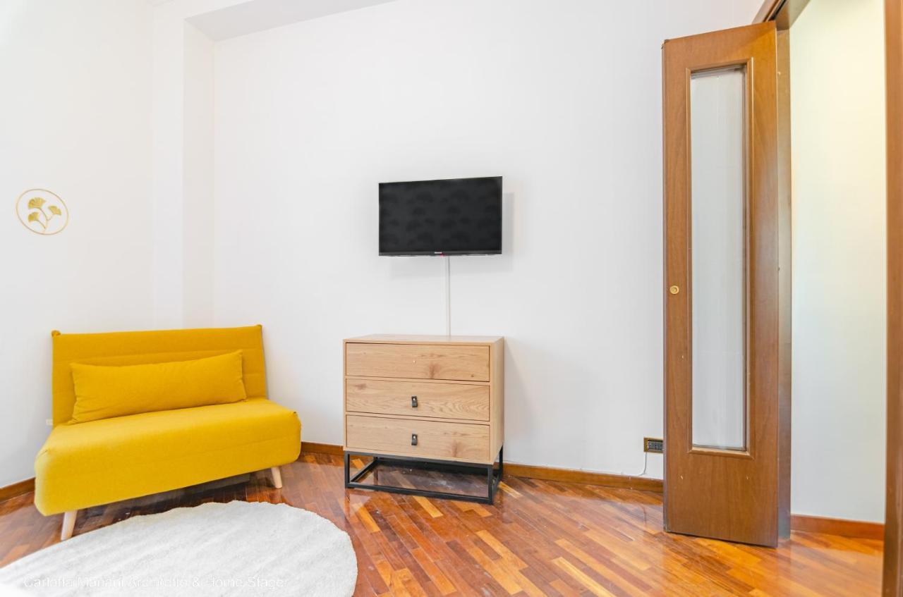 Appartamento La Casa Di Azzurra Roma Esterno foto