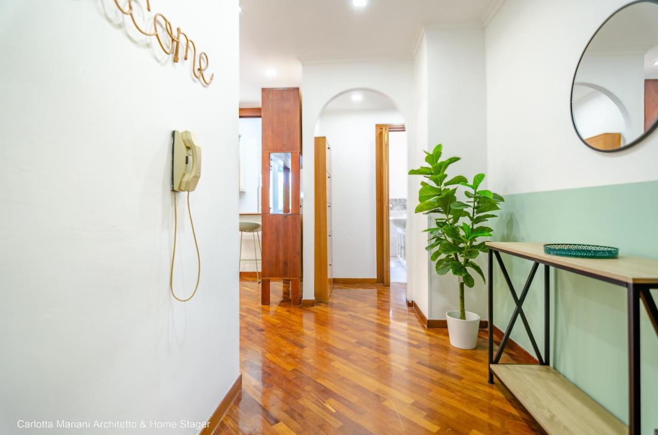 Appartamento La Casa Di Azzurra Roma Esterno foto