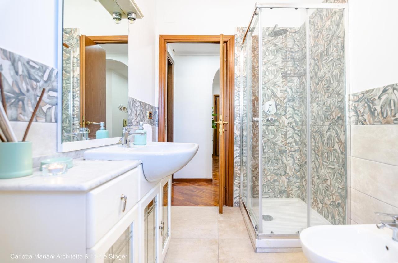 Appartamento La Casa Di Azzurra Roma Esterno foto