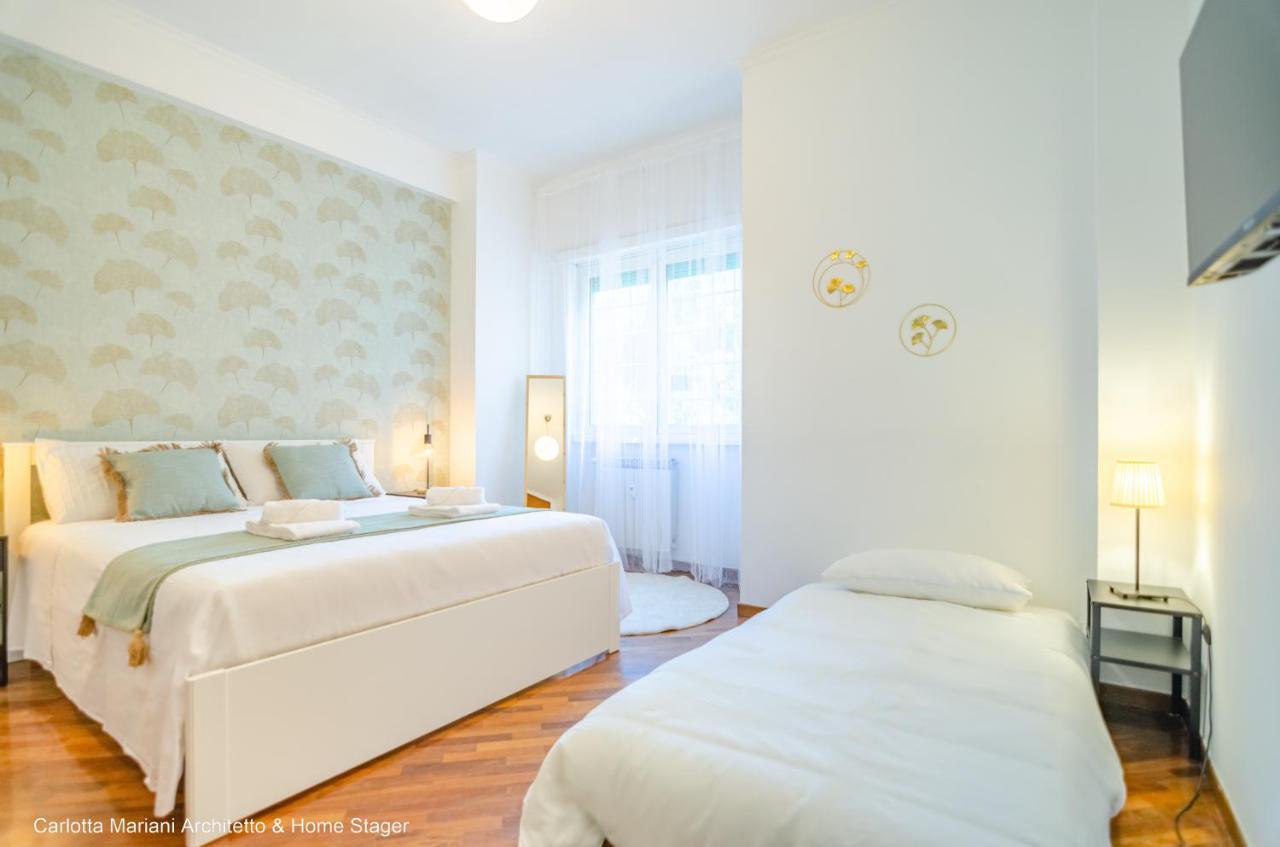 Appartamento La Casa Di Azzurra Roma Esterno foto