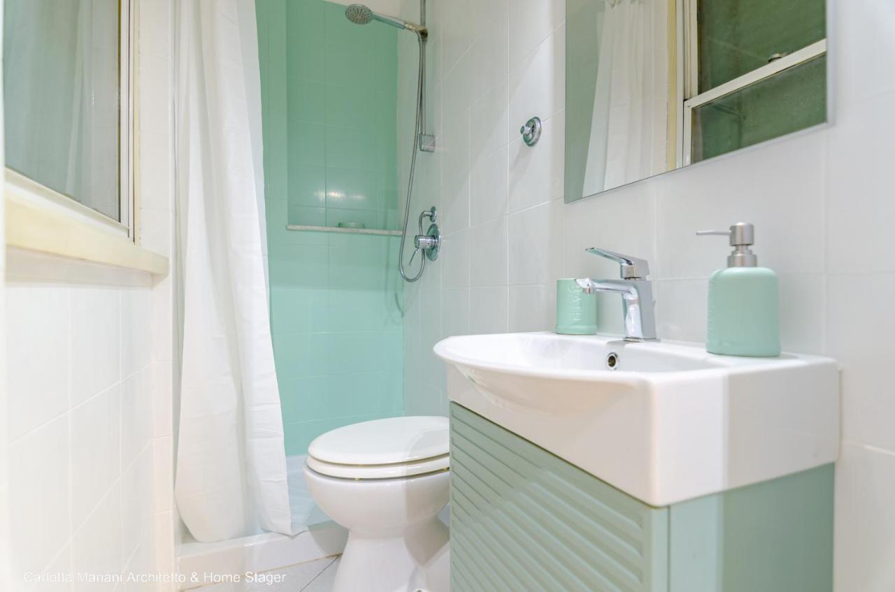 Appartamento La Casa Di Azzurra Roma Esterno foto