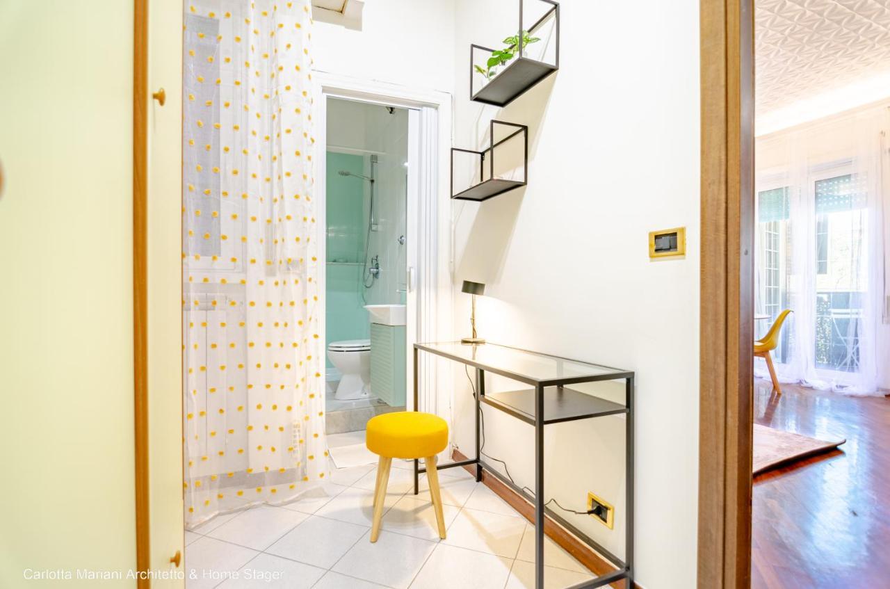 Appartamento La Casa Di Azzurra Roma Esterno foto