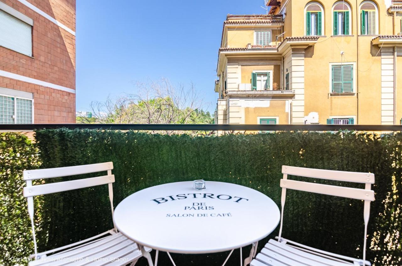 Appartamento La Casa Di Azzurra Roma Esterno foto