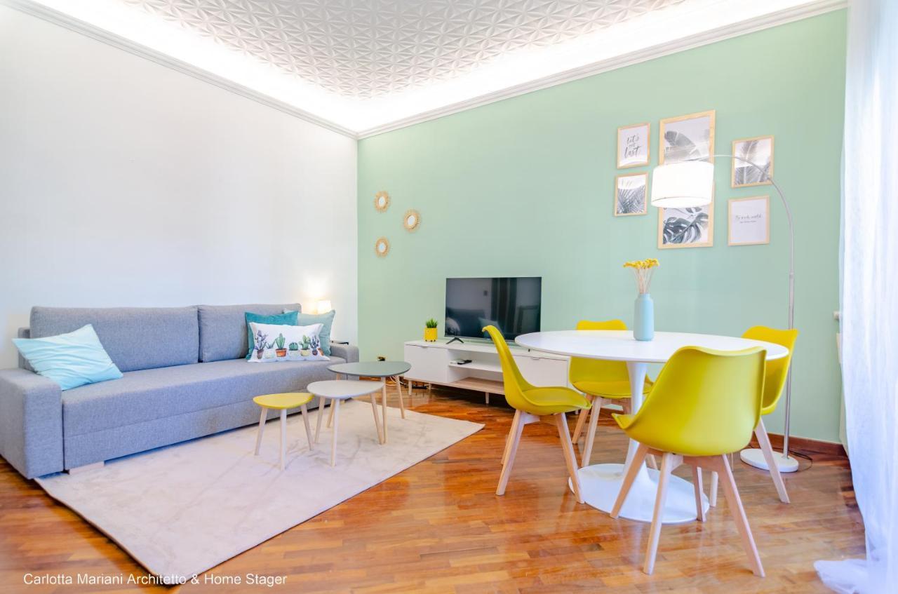 Appartamento La Casa Di Azzurra Roma Esterno foto