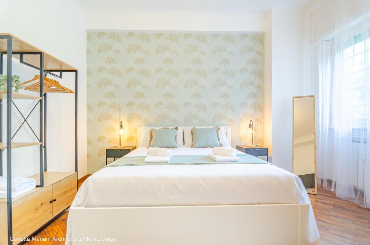 Appartamento La Casa Di Azzurra Roma Esterno foto